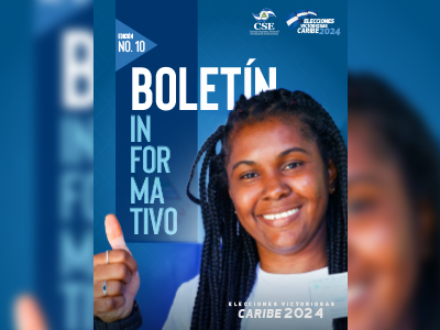 Boletín Informativo N°10: Elecciones Victoriosas Caribe 2024