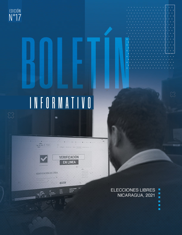 Boletín-Informativo-17-Elecciones-Libres-2021