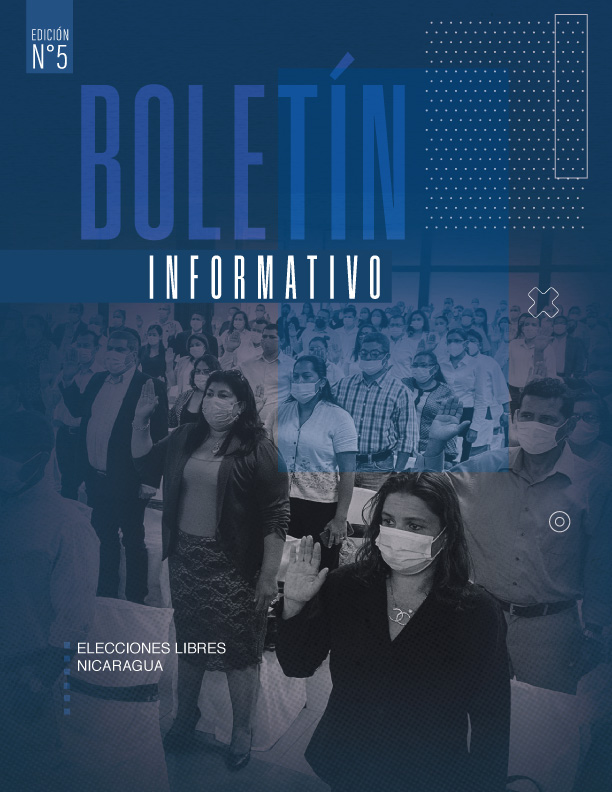 Boletín-Informativo-Edición-5-Elecciones-Libres-Nicaragua