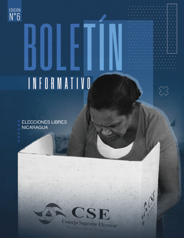 Boletín-Informativo-N6-Elecciones-Libres-2021