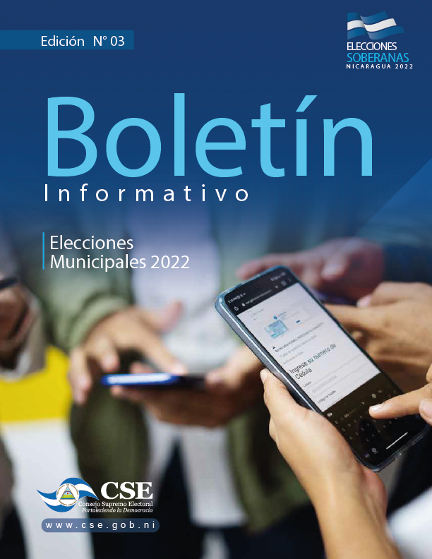Boletin-informarivo-edición3-elecciones-municipales-2022 