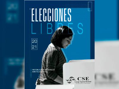 Boletín Informativo N°1: Elecciones Libres 2021
