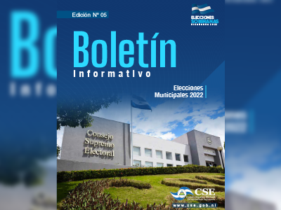 boletin informativo edicion 5 municipales 2022