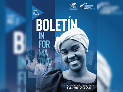 Boletin 2 elecciones regionales 2024