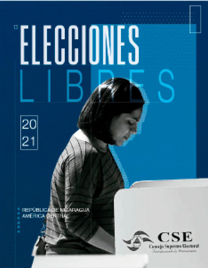 Boletín Informativo N°1: Elecciones Libres 2021