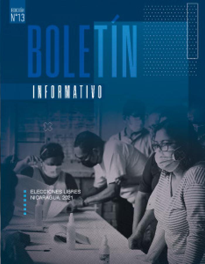 boletin-informativo-13-elecciones-libres-2021