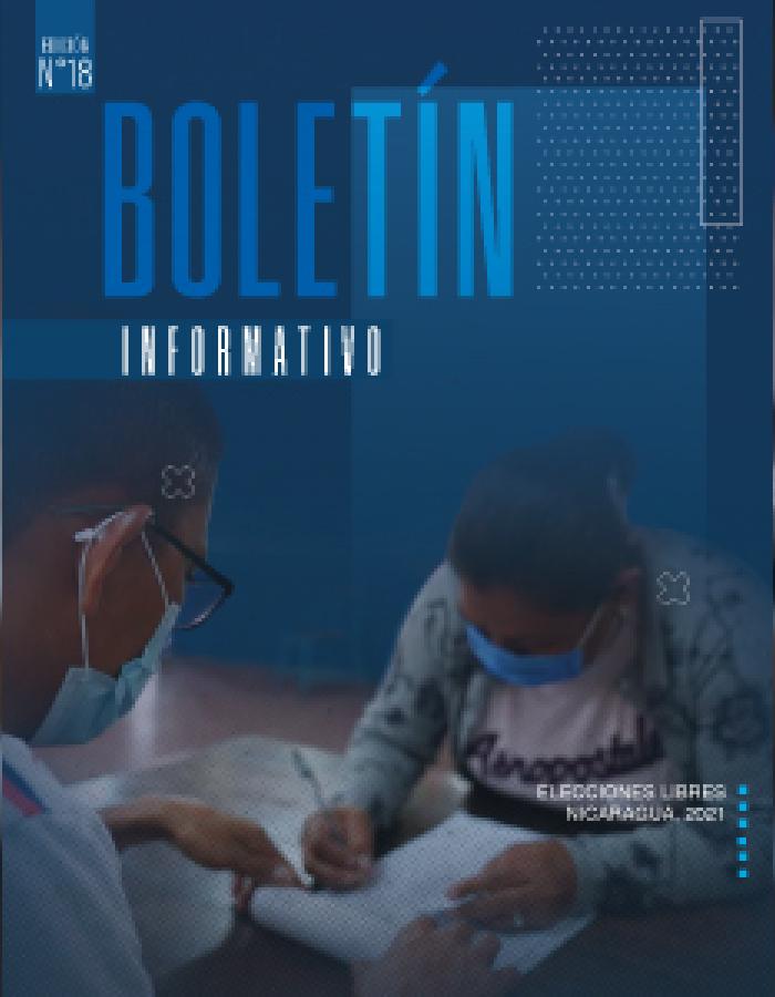 boletin-informativo-18-eleciones-libres-2021