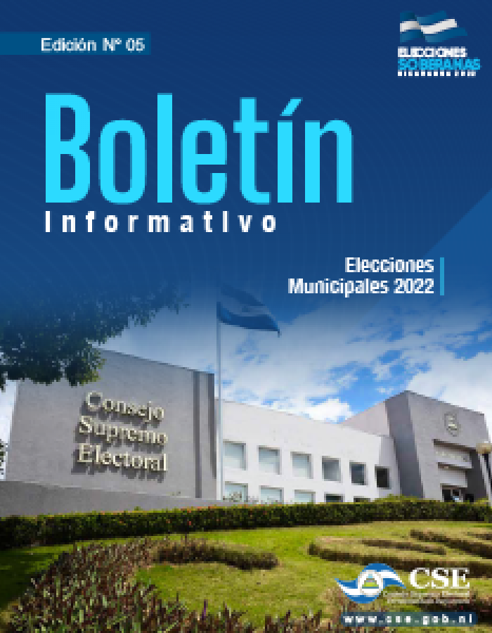 boletin informativo edicion 5 municipales 2022