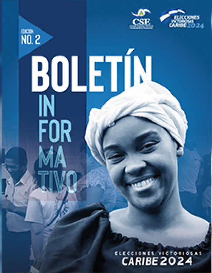 Boletin 2 elecciones regionales 2024