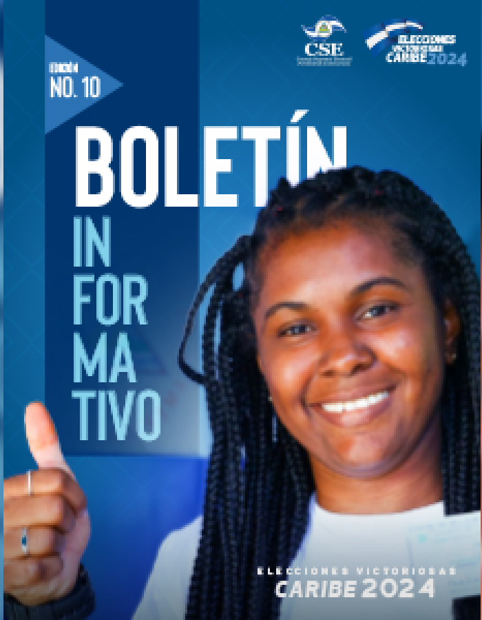 Boletín Informativo N°10: Elecciones Victoriosas Caribe 2024