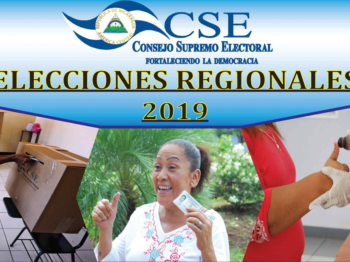 Elecciones Regionales 2019